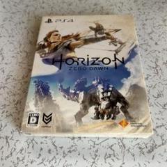 PS4 Horizon Zero Dawn 初回限定版　ホライゾン ゼロドーンのサムネイル