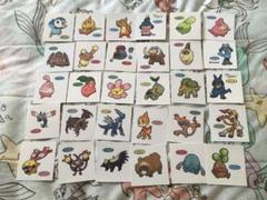 ポケモンシールセット