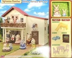 新品 シルバニア ヒルトップテラスギフトセット - メルカリ