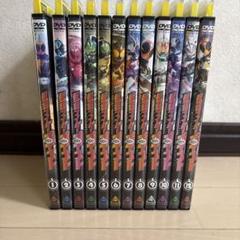 仮面ライダー ゴースト DVD 全巻