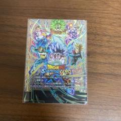 ラス1！！フュージョンワールド Sparking ZERO エナジーマーカー ラス1！！フュージョンワールド Sparking ZERO エナジーマーカー