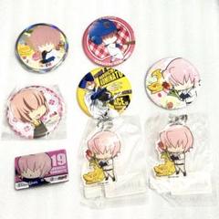 ダイヤのA 名古屋パルコ アクリルキーホルダー 缶バッジ ピンズ 小湊 春市