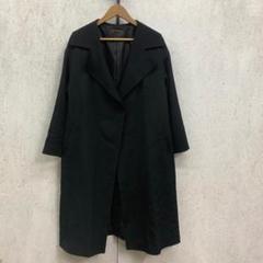 Spick&Span ウールツイルチェスター風コート 〇