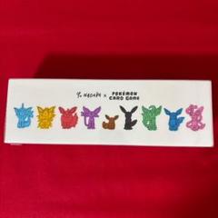 長場雄 　Yu Nagaba ポケモンカード イーブイズスペシャルBOX 未開封