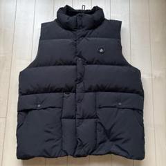 Spick&Span ⭐︎ ダウンベスト　ブラック　36 Spick and Span×Y(dot)BY NORDISK 別注ノルディックダウンベスト
