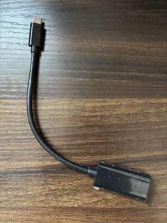 アイネックス USB Type-C - HDMI変換ケーブル AMC-CHD-V