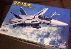 ハセガワ 1/48 バルキリー VF-1S/A スカル小隊 限定生産版