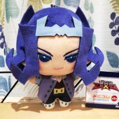 遊☆戯☆王ZEXAL 神代凌牙 みにコレ！ ぬいぐるみ 遊戯王ゼアル
