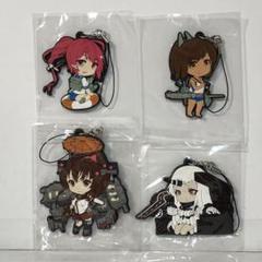 ねんどろいどぷらす 艦これストラップ 4種セット