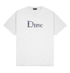 DIME Tシャツ ash ロゴ sサイズのサムネイル