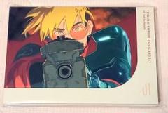 Trigun トライガン　購入特典ポストカード Amazon.co.jp: trigun トライガン マルイ 購入特典 ポストカード