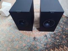 KEF Q150ペア スピーカー 美品　マグネットグリルネット付き Amazon.com: KEF Q150 Bookshelf Speakers - Pair (Black