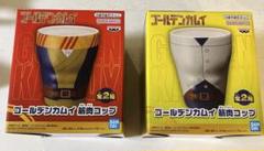 【未使用セット】ゴールデンカムイ展 尾形百之助 筋肉コップグラスコップ 2025年最新】筋肉コップ ゴールデンカムイの人気アイテム - メルカリ