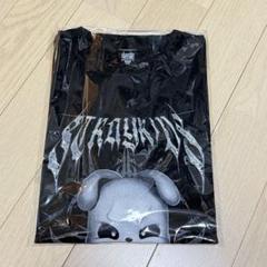 スキズ EVIL SKZOOポップアップ　Tシャツ パピーム　スンミン EVIL SKZOO T-SHIRT - World Tour 'dominATE'【PuppyM】/ Stray