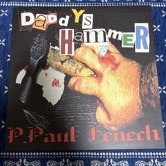 P. Paul Fenech サイコビリー ロカビリー ネオロカ パンク 青盤 P. Paul Fenech サイコビリー ロカビリー ネオロカ パンク 青盤
