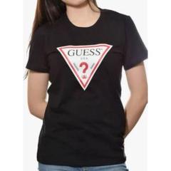 【GUESS】ゲス tシャツ Msize ブラックのサムネイル