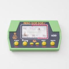 ネコドンドン NEKO DON DON ! LCD ゲーム レトロ 動作品