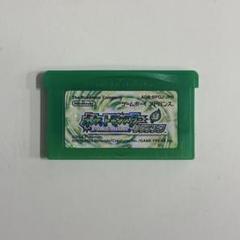 【動作確認済】ポケットモンスター 緑 リーフグリーン ポケモン DSソフト