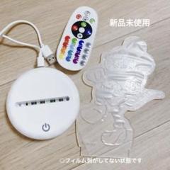 ミッキーLEDデスクライト Niko and…コラボ 90周年限定
