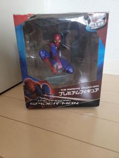 アメイジングスパイダーマン プレミア フィギュア