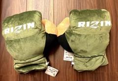 RIZIN BIGグローブ ぬいぐるみ 右&左2点セット - メルカリ