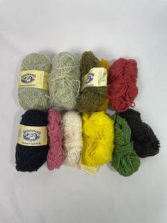 【008】Jamieson’s ShetlandSpindrift半端糸135ｇ