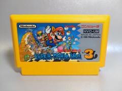 ファミコン　スーパーマリオブラザーズ３