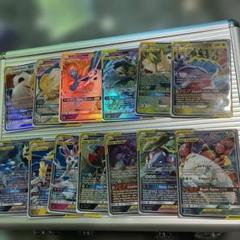 ポケモンカード GXカード 海外版セットまとめ