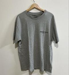 FOG ESSENTIALS ユニセックス ワンポイント ロゴ Tシャツ