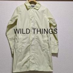 WILD THINGS ワイルドシングス ステンカラーコート