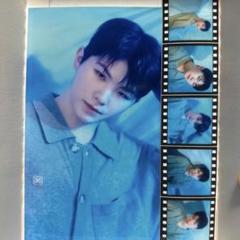 ハイブインサイト SEVENTEEN ウジ　トレカ 2025年最新】hybe insight seventeen ウジの人気アイテム - メルカリ