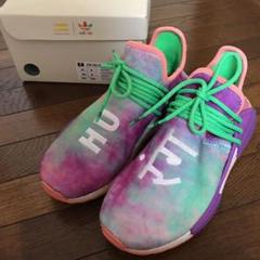 AC7034 adidas ファレル ホーリーノマド 24.5cm