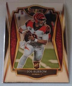 ジョー・バロウ ルーキー 2020 SELECT JOE BURROW RCのサムネイル