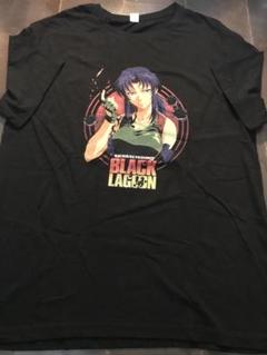 2025年最新】ブラックラグーン Tシャツの人気アイテム - メルカリ