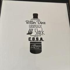 Issugi jjj 5lack BitterDose 新品送料込み