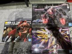 ☢ ガンプラ 1|144 ガンダムSEED ズゴック マイティーストライク