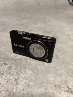 LUMIX DMC-FX38 10メガピクセル ルミックス10メガピクセル - メルカリ