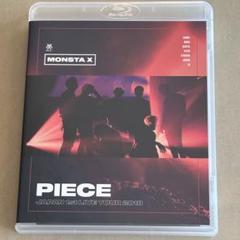 MONSTA X,JAPAN 1st LIVE TOUR 2018 PIECE
