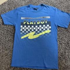 激レア USA製 80's プレイボーイTシャツ ヴィンテージたTシャツ OLD