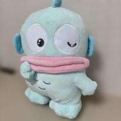 ハンギョドン　ふりむきヒミツBIGぬいぐるみ