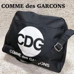 専用！レア！CDGコムデギャルソン ⭐️メッセンジャーバッグ ネイビーにロゴ⭐️ 2025年最新】COMME des GARCONS メッセンジャーバッグの人気