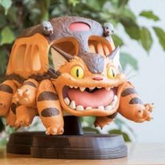 となりのトトロ ネコバス み～つけた! フィギュア　新品未使用　最終値下げ