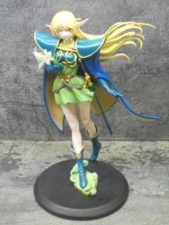 ディードリット　ガレージキット Yahoo!オークション -「ロードス島戦記 ディードリット