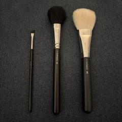 [新品未使用]　MAC マック　スパークラースターターキット ブラシ（限定品） MAC(マック)スパークラー スターター キット - メルカリ