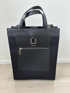 【完売品】ADRER The tote bag/トートバッグ ブラック ADRER The tote bag/トートバッグ - トートバッグオンライン ストア