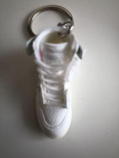 新品 nike jordan off white キーホルダー