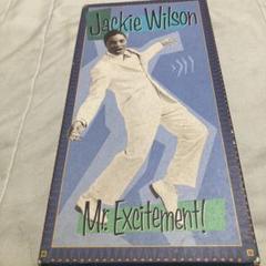 ジャッキー・ウィルソン Mr. Excitement! 3CD