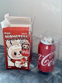 2025年最新】POPMART labubu the monsters コカコーラの人気