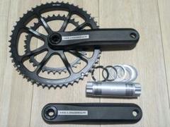 Cannondale Hollowgram クランクセット 52-36T CANNONDALE 「キャノンデール」 HOLLOWGRAM Si 52-36T 170mm