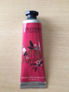 ★未使用★限定パッケージ★ L 'OCCITANE SHハンドクリーム